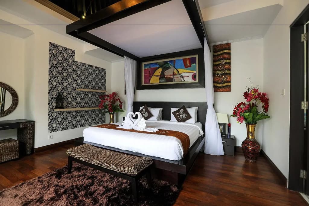 Blue Marlin Legian Villa - photo 2