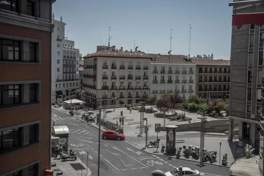 Petit Palace Plaza España - photo 17
