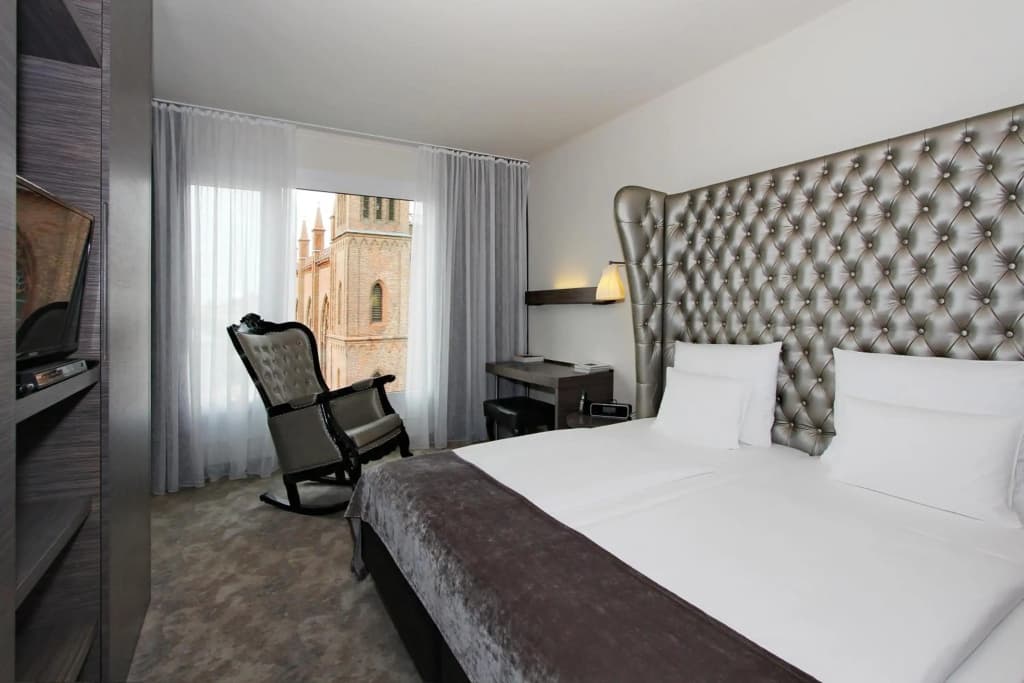 Arcotel John F Hotel  - photo 6