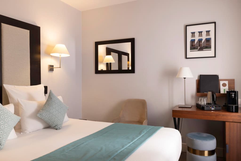 Hôtel Elysées Bassano - photo 5
