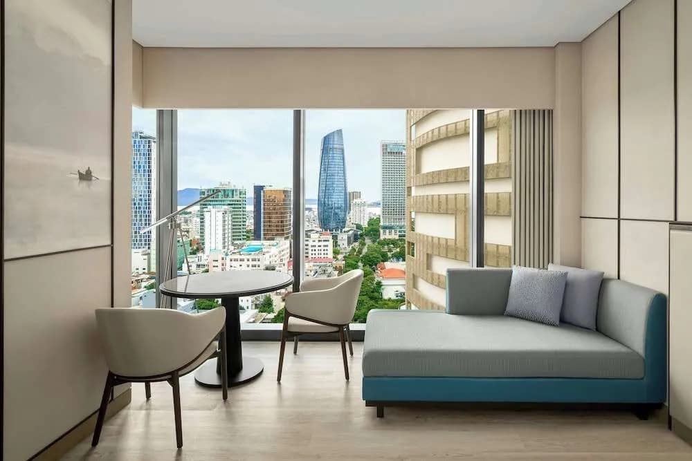 Courtyard by Marriott Danang Han River - photo 24