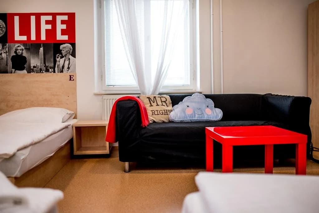 Hostel Florenc - main photo