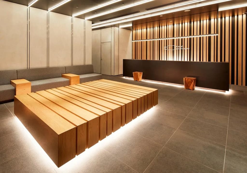 hotel androoms Shin-Osaka - photo 15