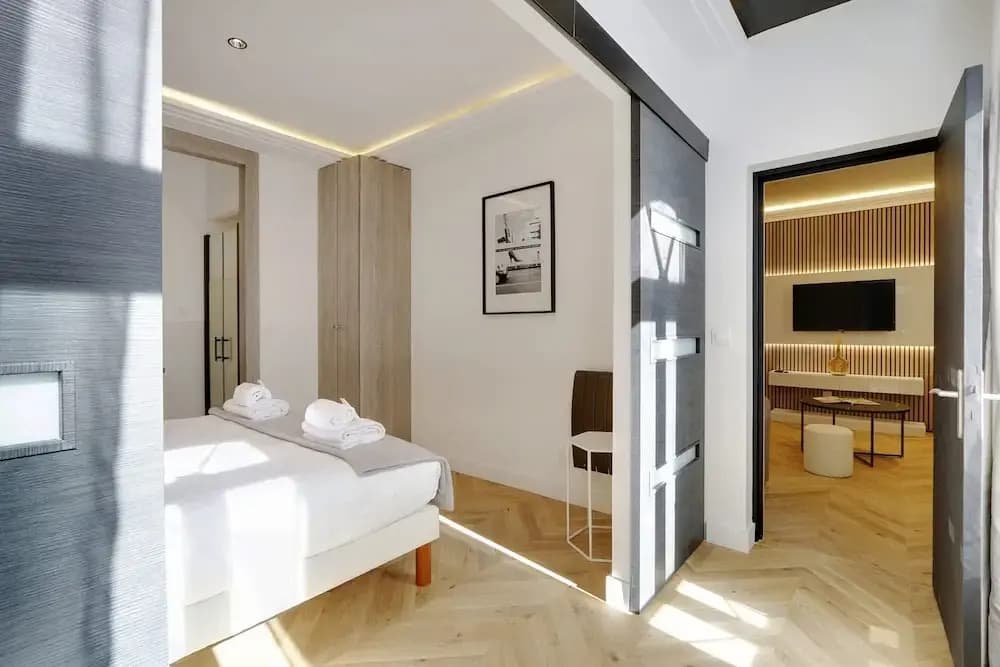 The Upper Marais Superb Apartment for 6 People - photo 6