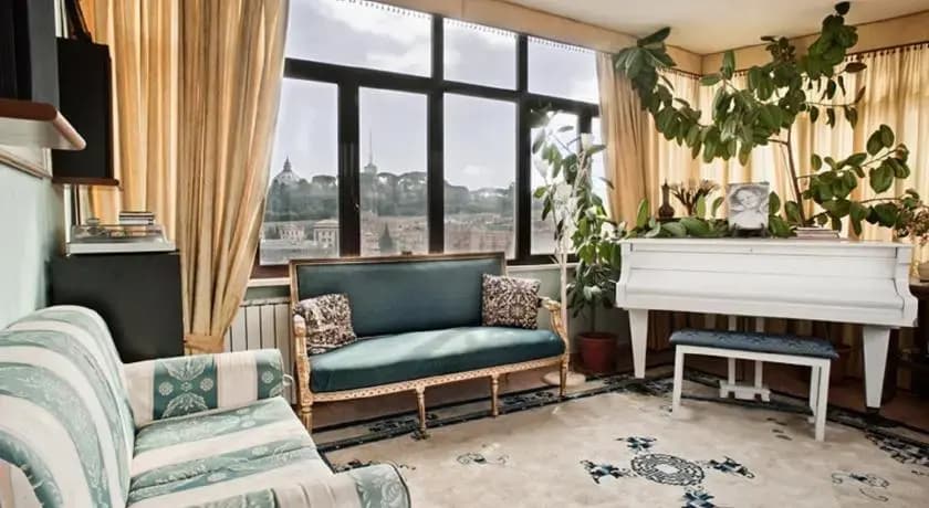 Rent In Rome - Cupola - photo 3