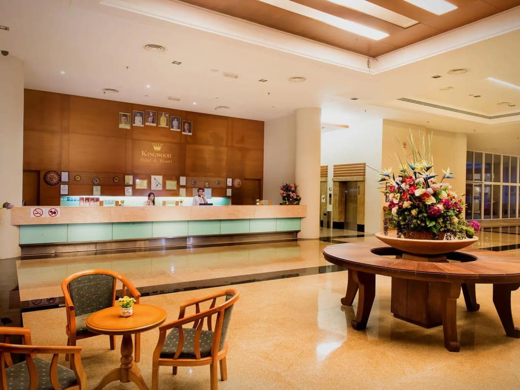 Kingwood Hotel Mukah - main photo