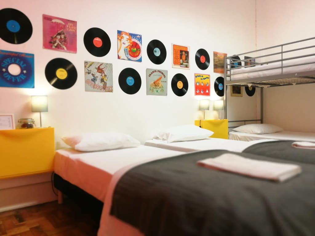 Castilho 63 - Hostel & Suites - photo 4