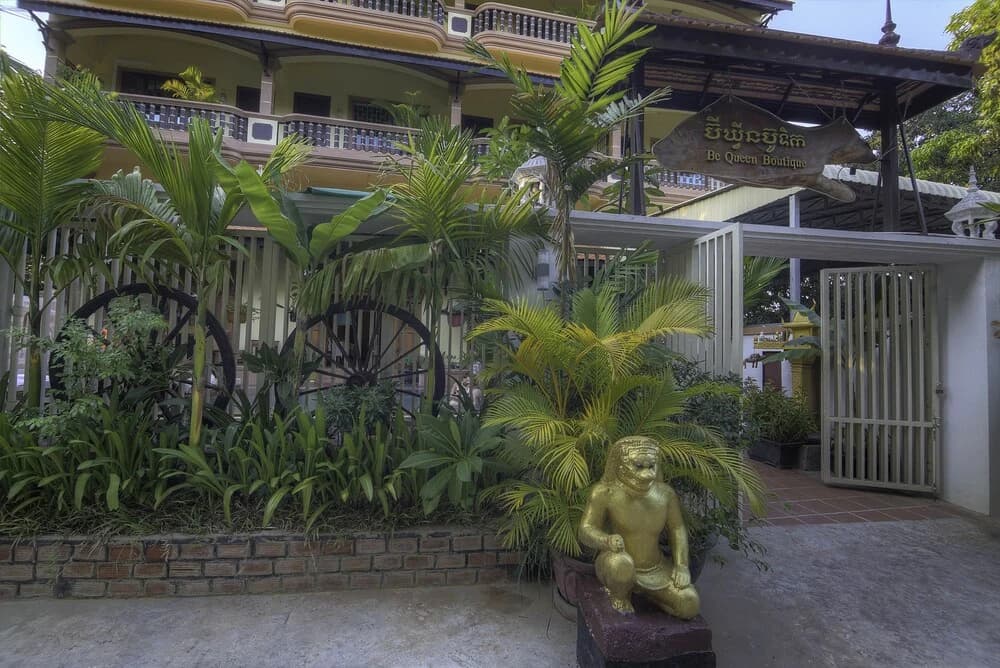 Ni Ven Boutique Hostel - main photo