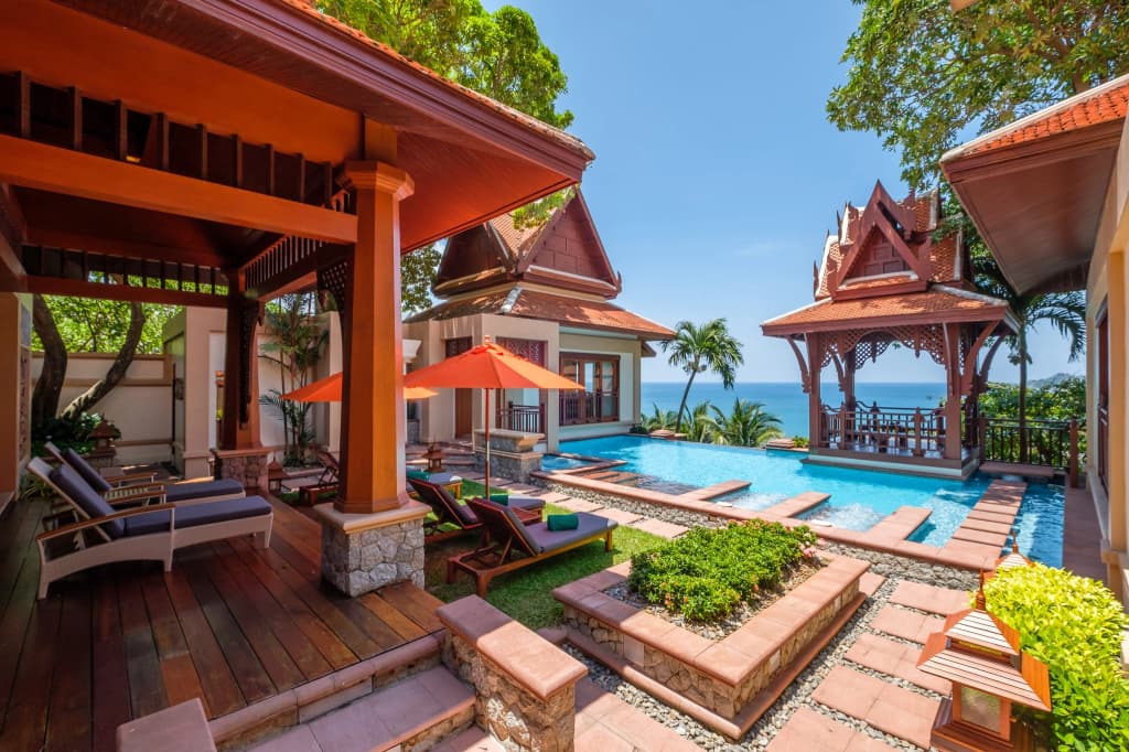 Diamond Cliff Resort & Spa, Patong Beach - photo 21