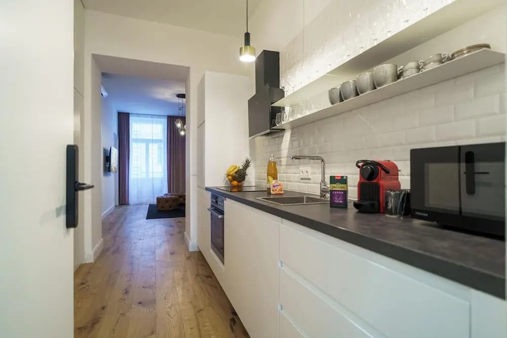 Grand Quarters Mariahilf Residence - photo 19