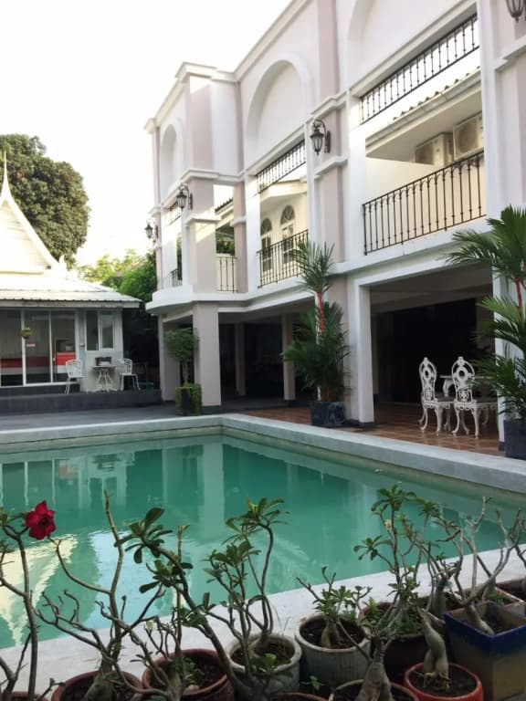 Wong Amat House - main photo