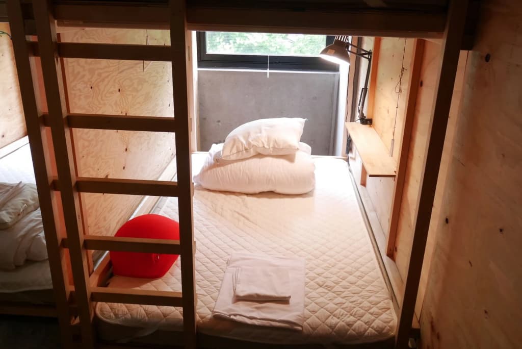 ARTnSHELTER - Hostel - photo 2