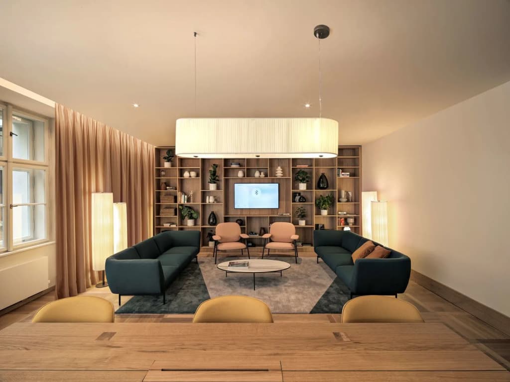 The Julius Prague Hotel - photo 14