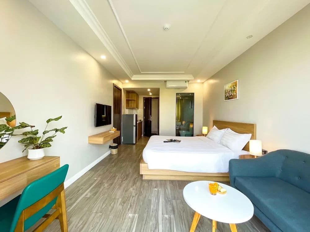 Le Cap Hotel & Apartment - photo 7