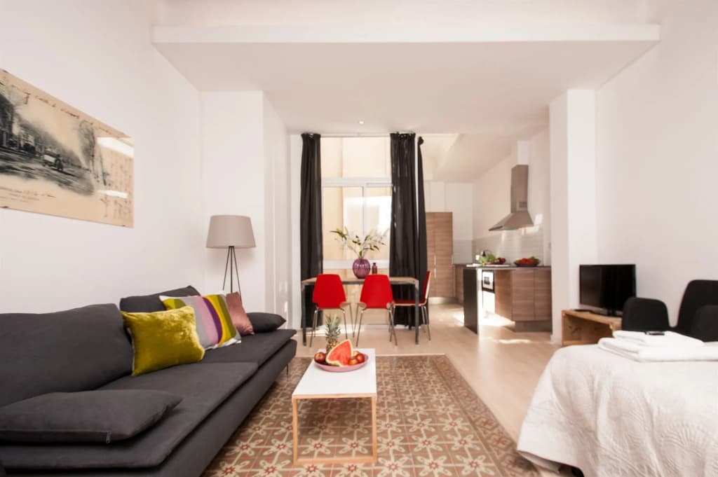 SSA Gracia Apartments - main photo