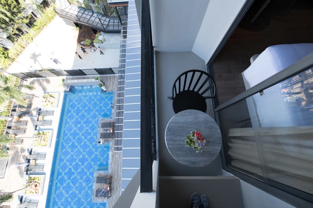 Sawaddi Patong Resort & Spa by Tolani - photo 22
