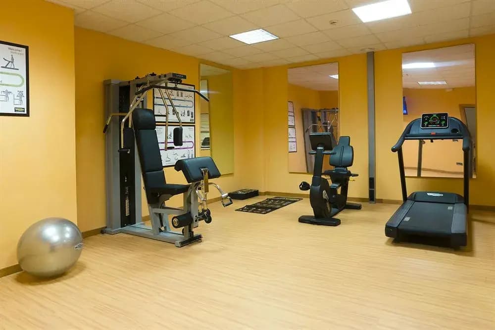 Ele Green Park Hotel Pamphili - photo 21