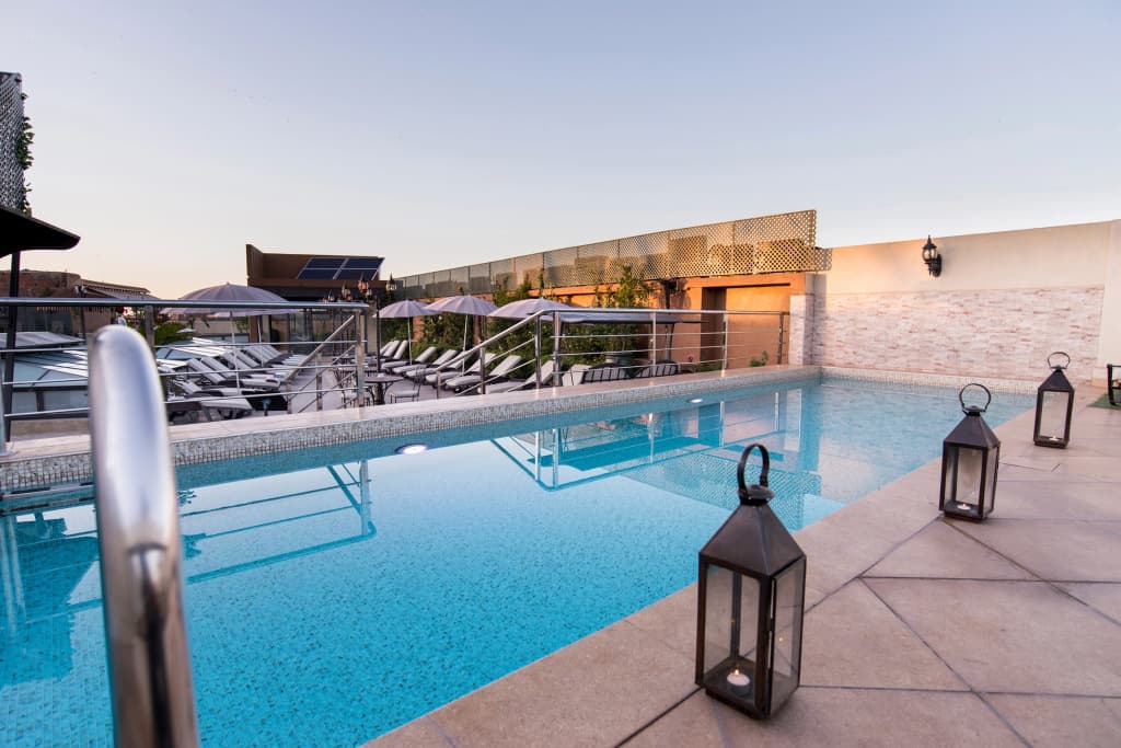 Hotel & Ryad Art Place Marrakech - photo 19