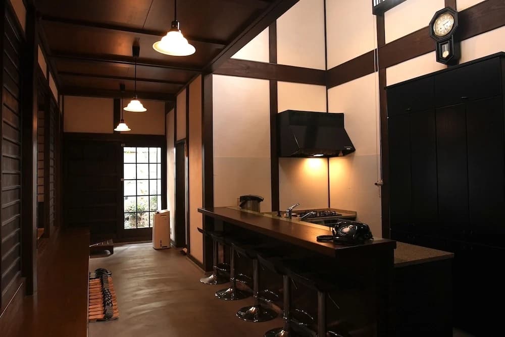 KAMIYASHIKI Private Hotel Self Check-in - photo 18