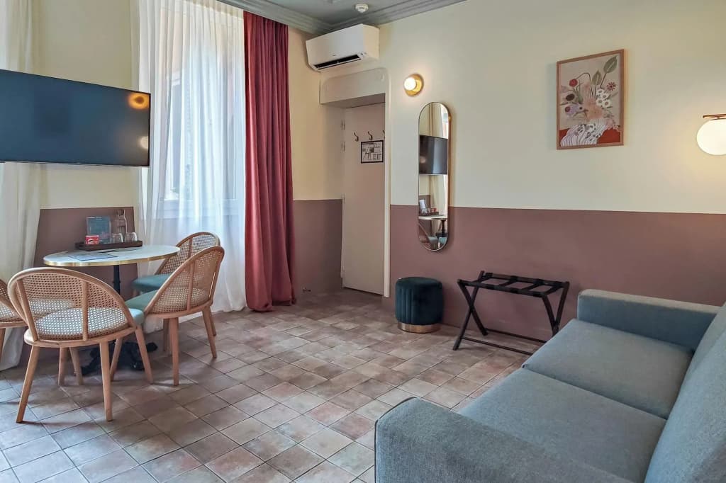 Aparthotel Ammi Vieux Nice - photo 6