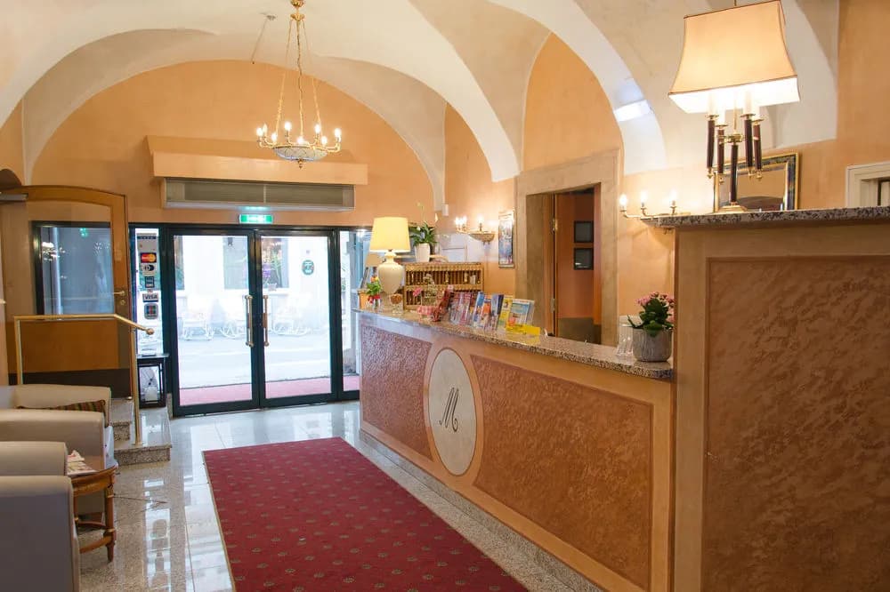 Hotel Palais Mailberger Hof - photo 2