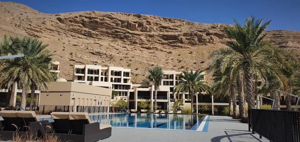 ONE Elegant Apartment in Muscat Bay 01 - photo 16
