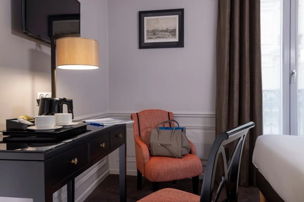Hotel Pavillon Monceau by Happy Culture - photo 6