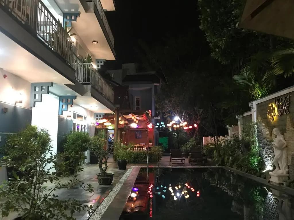 Lucky Leaf Villa - photo 20