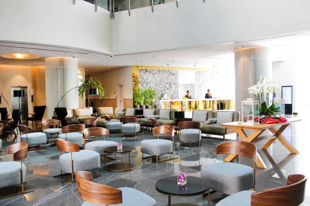 Holiday Villa Hotel And Residence City Centre Doha - photo 25