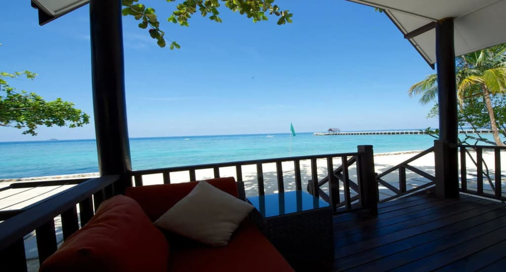Tunamaya Beach & Spa Resort Tioman Island - photo 12