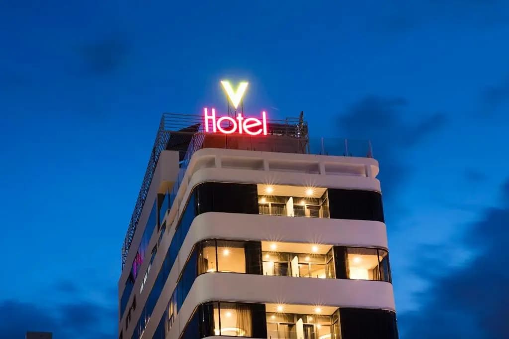 V Hotel Nha Trang - main photo
