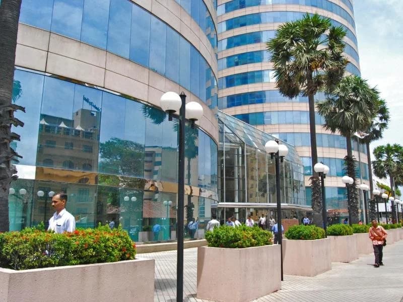 Panoramic Holiday Apartment Colombo - photo 10