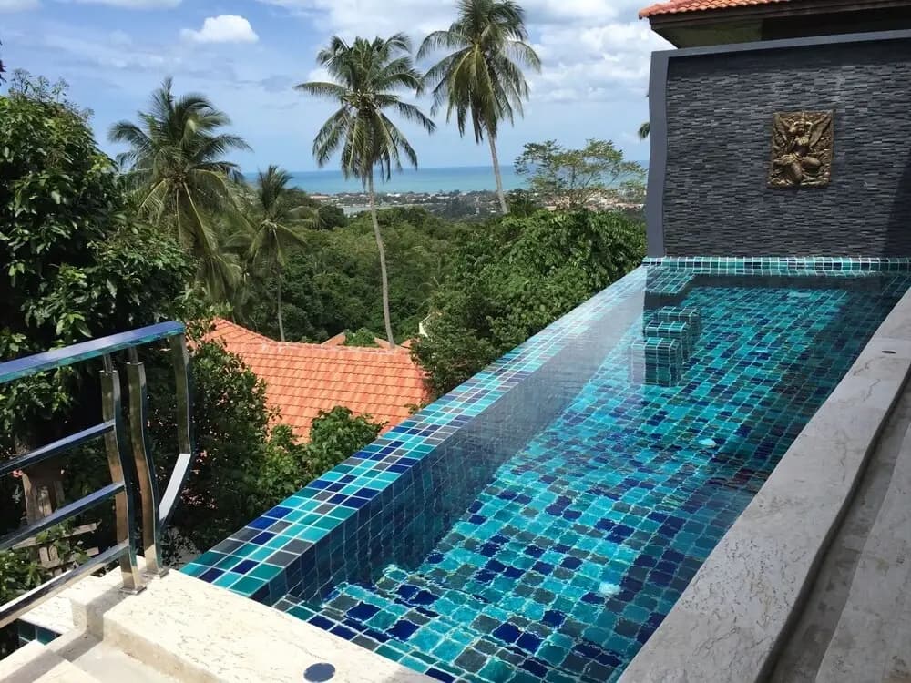 7 Bedroom Twin Sea View Villas Chaweng - photo 20