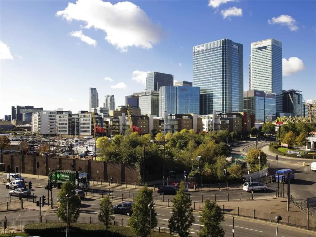 ibis London Docklands Canary Wharf - photo 20
