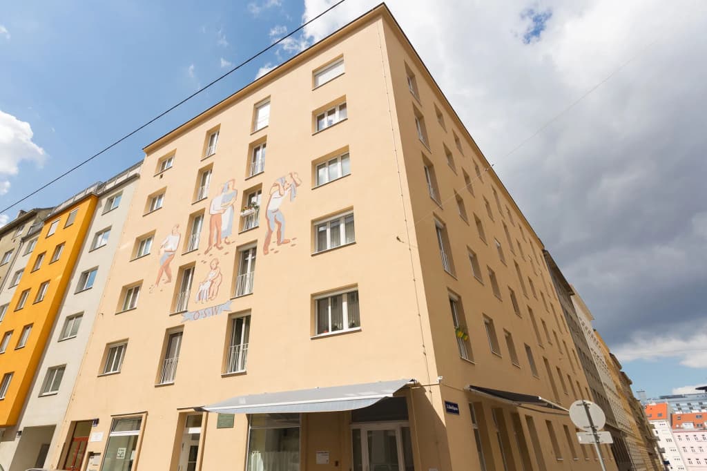 Premium Apartment beim Belvedere - photo 1