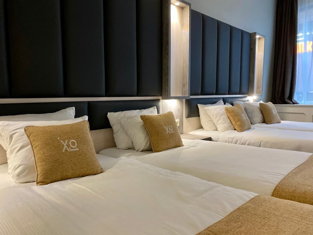 XO Hotels City Centre - photo 7