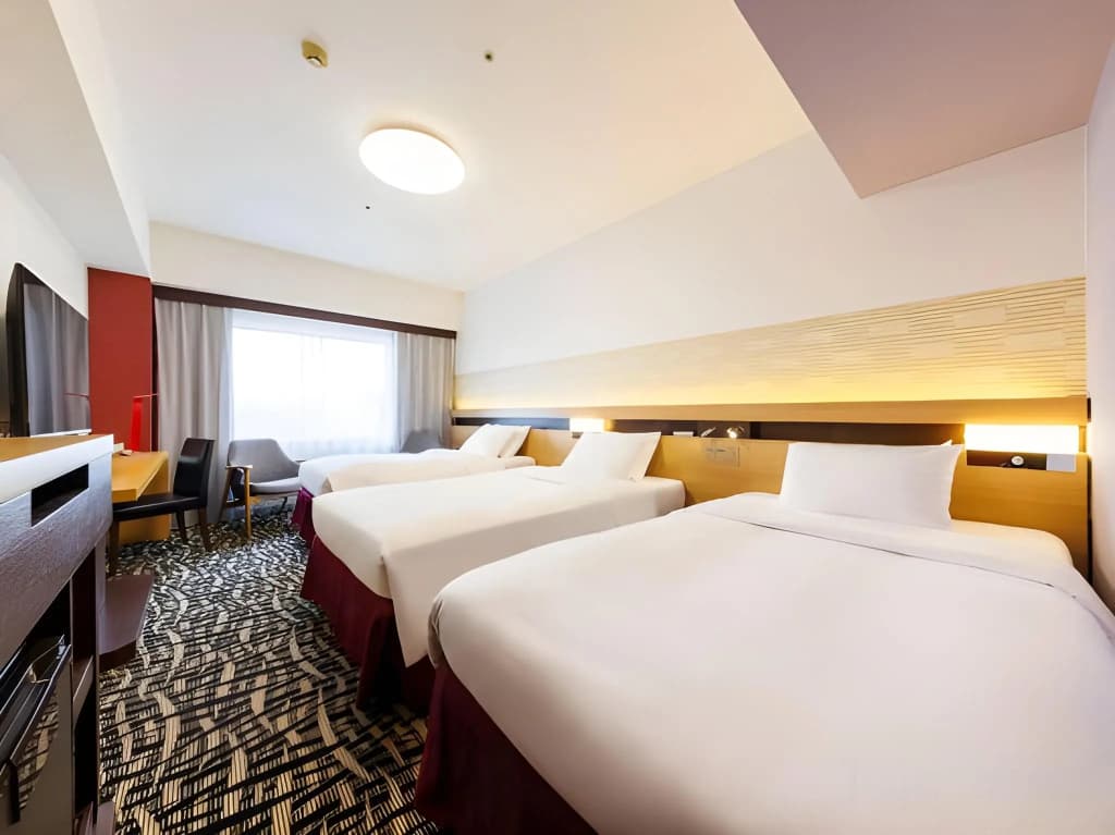 Hotel Metropolitan Edmont Tokyo - photo 33