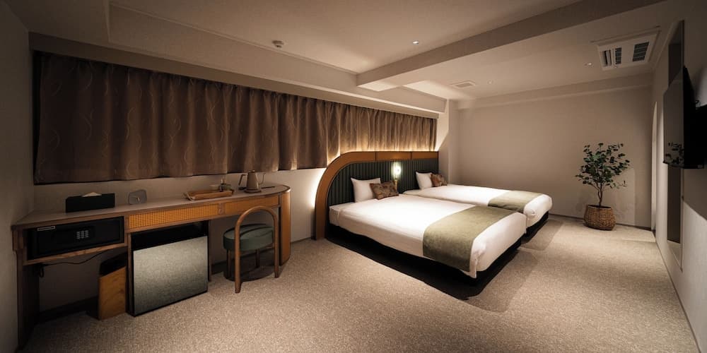 R Hotel Re.Osaka Nagai Park - photo 6