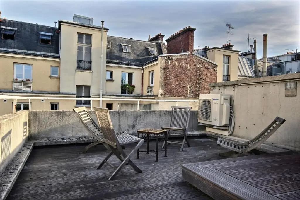 502254 - Spacious duplex apartment for 12 people near Les Halles - photo 15