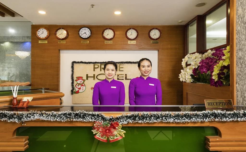 Prime Hotel - photo 25