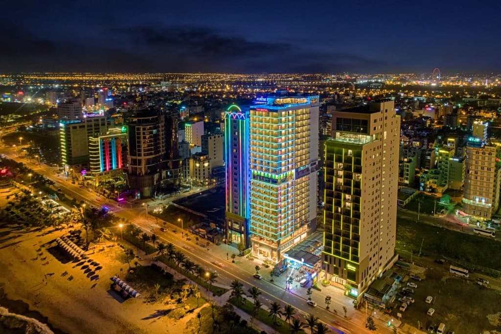 TMS Hotel Da Nang Beach - photo 45