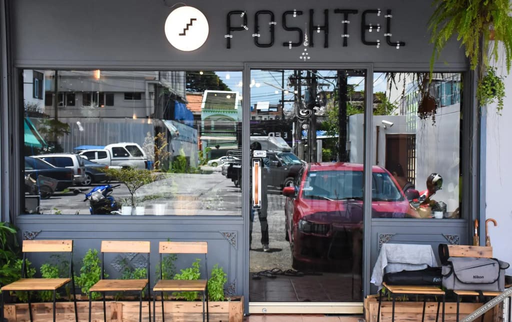 Bandai Poshtel - main photo