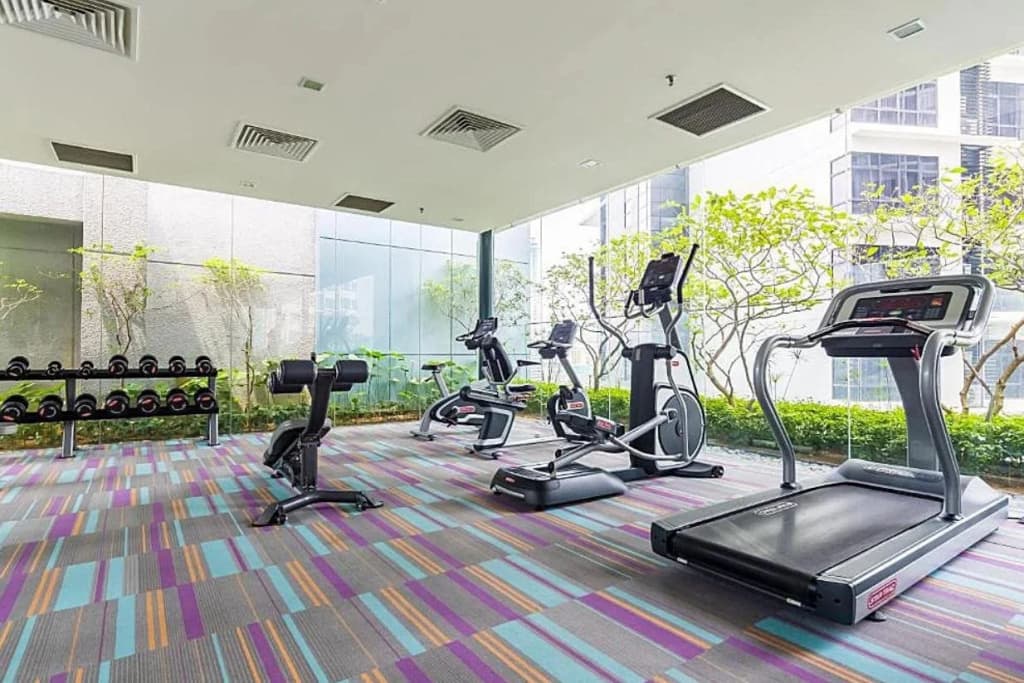 Summer Suites KLCC Apartments By Soulasia - photo 18