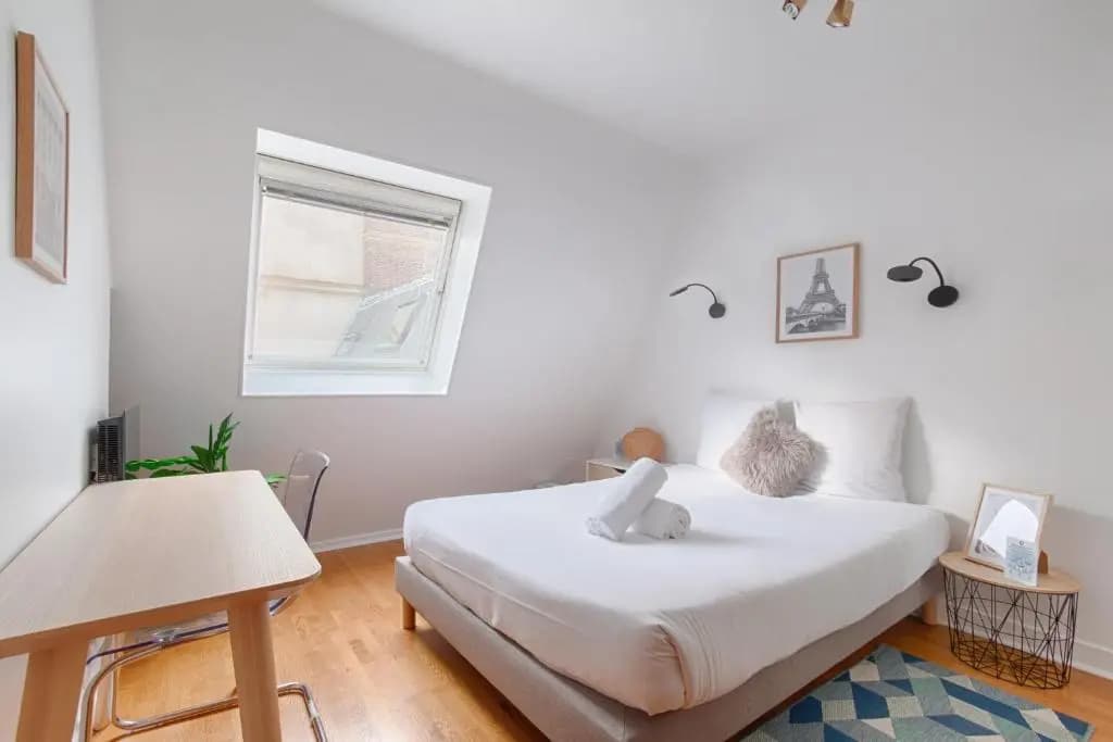 Appartement Cosy proche Saint-Lazare - 6P - photo 5