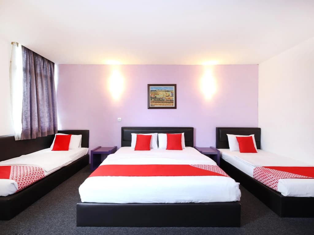 Hotel O Marvelton Hotel - main photo