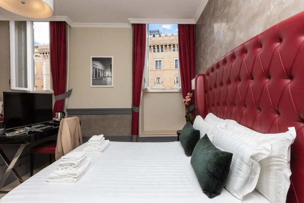 Hotel Castellino Roma - photo 6