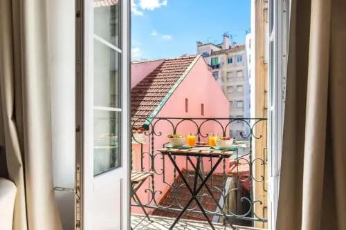 The Lisbon Flat GraCa - photo 49