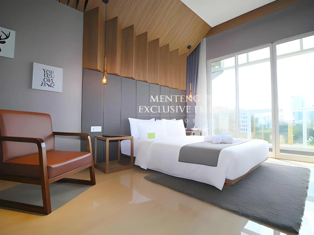 Exclusive Studio Apartment at Menteng Park - photo 2