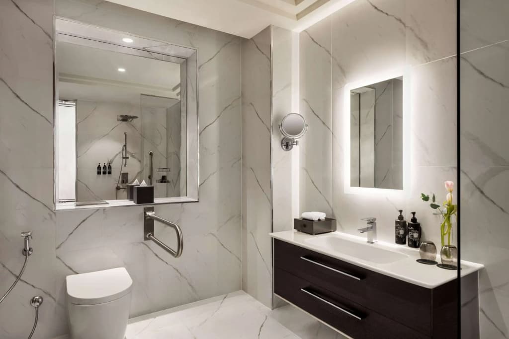 Wyndham Grand Doha West Bay Beach - photo 48