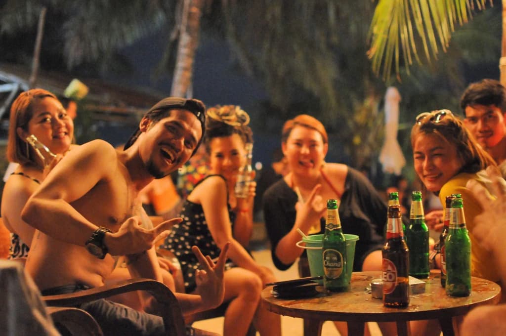 Echo Beach Hostel - photo 15